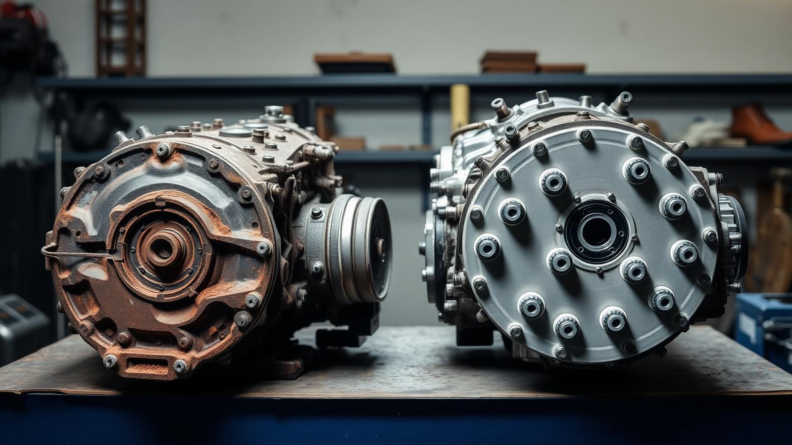 Used vs Reconditioned Gearbox: Which One Is Right for Your Car?