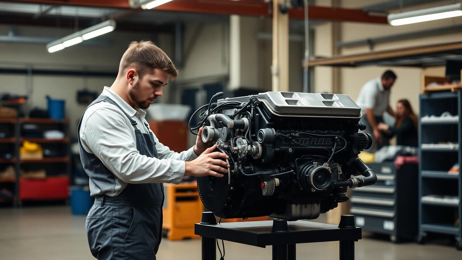 Buying a Second-Hand Imported Engine in South Africa: The Complete Buyer's Guide